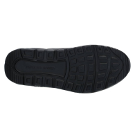 Чоловічі шкіряні кросівки Armani Exchange 46 (13 US) 31 см Чорний 1159860002