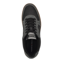 Чоловічі кросівки Lukas Tommy Hilfiger 45,5 (12 US) 30 см Чорний/Сірий 1159860076