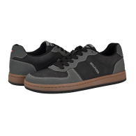 Чоловічі кросівки Lukas Tommy Hilfiger 45,5 (12 US) 30 см Чорний/Сірий 1159860076