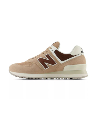 Кроссовки женские New Balance 40 (8,5 US) 25,7 см Коричневый 1159860451