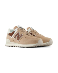 Кроссовки женские New Balance 40 (8,5 US) 25,7 см Коричневый 1159860451