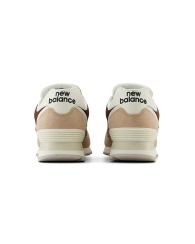 Кроссовки женские New Balance 40 (8,5 US) 25,7 см Коричневый 1159860451