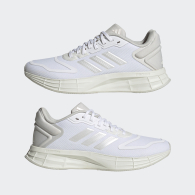 Жіночі кросівки Adidas Duramo 40 2/3 (8,5 US) 25,5 см Білий/Сірий 1159861679