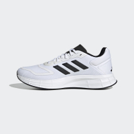 Мужские кроссовки Adidas Duramo 10 41 1/3 (8 US) 26 см Белый 1159861682