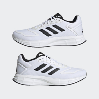 Мужские кроссовки Adidas Duramo 10 41 1/3 (8 US) 26 см Белый 1159861682