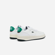 Мужские кожаные кроссовки Lacoste 44 (10,5 US) 28,3 см Белый 1159861834