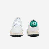 Мужские кожаные кроссовки Lacoste 44 (10,5 US) 28,3 см Белый 1159861834