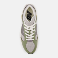 Женские кроссовки WRPD Runner New Balance 39,5 (8 US) 25,3 см Серый/Зеленый 1159861849
