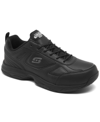 Кросівки Skechers Work Slip-Resistant 43 (10 US) 28,5 см Чорний 1159862253