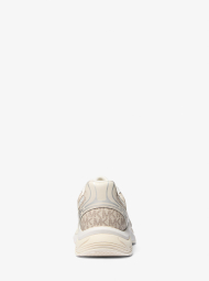 Чоловічі кросівки Leo Trainer Michael Kors 46 (12 US) 30 см Білий/Бежовий 1159862291