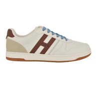 Чоловічі кросівки Tilyas Tommy Hilfiger з логотипом 47 (13 US) 31,5 см Білий 1159862449
