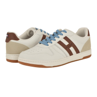 Чоловічі кросівки Tilyas Tommy Hilfiger з логотипом 47 (13 US) 31,5 см Білий 1159862449