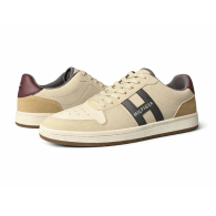 Чоловічі кросівки Kildar Tommy Hilfiger з логотипом 47 (13 US) 31 см Бежевий 1159862747