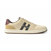 Чоловічі кросівки Kildar Tommy Hilfiger з логотипом 47 (13 US) 31 см Бежевий 1159862747
