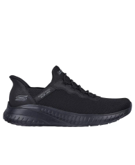 Женские кроссовки Skechers BOBS Sport Squad Chaos 35,5 (5,5 US) 23 см Черный 1159862890