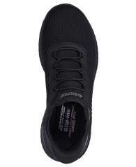 Женские кроссовки Skechers BOBS Sport Squad Chaos 35,5 (5,5 US) 23 см Черный 1159862890