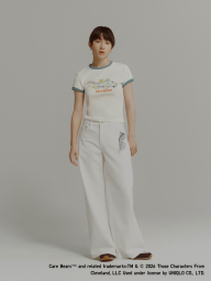 Кроссовки Uniqlo со вставками из натуральной замши 41 (9 US) 28 см Голубой 1159862905