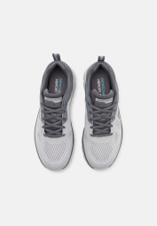 Мужские кроссовки Skechers Track - Broader 41 (8 US) 26 см Серый 1159863208