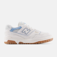 Жіночі кросівки BBW550 New Balance 40 (8,5 US) 25,9 см Білий/Блакитний 1159864293