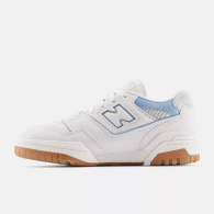 Женские кроссовки BBW550 New Balance 40 (8,5 US) 25,9 см Белый/Голубой 1159864293