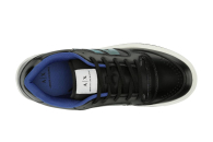 Чоловічі кросівки Armani Exchange 45 (12 US) 30 см Чорний 1159864295