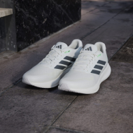 Кроссовки Adidas Runfalcon 46 (11,5 US) 29,5 см Молочный 1159865021