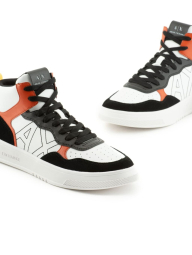 Мужские кроссовки Armani Exchange 44 (11 US) 29 см Разные цвета 1159865062