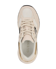 Женские кроссовки Fonzi GUESS 37 (6,5 US) 24 см Бежевый 1159865069