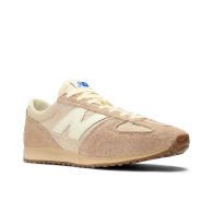Замшевые кроссовки New Balance 471 40 (m7/w8,5 US) 26 см Бежевый 1159865257