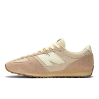 Замшевые кроссовки New Balance 471 40 (m7/w8,5 US) 26 см Бежевый 1159865257