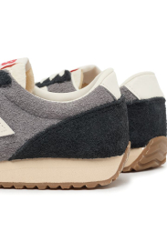 Замшевые кроссовки New Balance 471 40 (m7/w8,5 US) 26 см Черный/Серый 1159865264