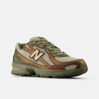 Кроссовки New Balance 740 45,5 (11,5 US) 30 см Зеленый/Коричневый 1159865292