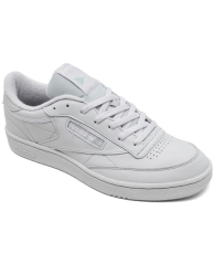 Кросівки Reebok Club C 85 40,5 (9,5 US) 26,8 см Сірий 1159865564