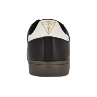 Чоловічі кросівки Borge GUESS з логотипом 45 (12 US) 30,5 см Чорний 1159946098