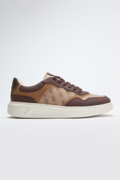 Мужские кроссовки Carmino GUESS 45 (12 US) 30,5 см Коричневый 1160249206