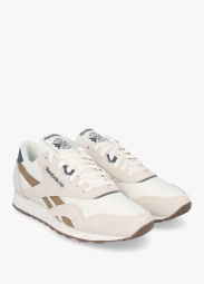 Чоловічі кросівки Classic Nylon Reebok 44 (10,5 US) 28,5 см Молочний 1160486587