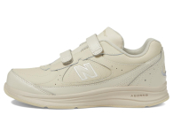 Повсякденні шкіряні кросівки New Balance WW577 для ходьби 40,5 (9 US) 26,5 см Бежевий 1161024670
