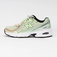 Кроссовки New Balance 740 40 (m7/w8,5 US) 26,2 см Зеленый 1161025007