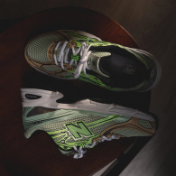 Кросівки New Balance 740 40 (m7/w8,5 US) 26,2 см Зелений 1161025007