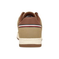 Мужские кроссовки Tommy Hilfiger с логотипом 44,5 (11 US) 29,5 см Бежевый 1161186497