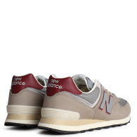 Жіночі кросівки New Balance 574 40 (8,5 US) 25,9 см Бежевий 1161689669