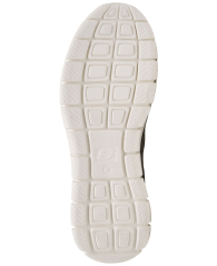 Текстильні кросівки Skechers Track Glendor Running 43 (10 US) 28 см Чорний/Сірий 1162655515