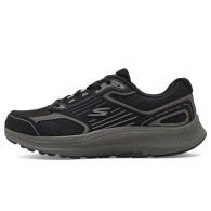 Кроссовки Skechers Go Run Consistent 2.0 Wide-Width 47 (13 US) 31 см Черный/Серый 1162725706