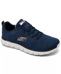 Женские кроссовки Skechers Soft Stride 37 (7 US) 24 см Синий 1162893492
