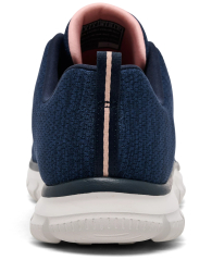 Женские кроссовки Skechers Soft Stride 37 (7 US) 24 см Синий 1162893492