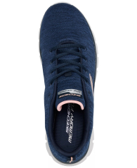 Женские кроссовки Skechers Soft Stride 37 (7 US) 24 см Синий 1162893492