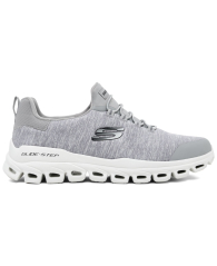 Мужские кроссовки Skechers Glide-Step - Ryla Wide - Width Training 46 (12 US) 30,5 см Серый 1162902305