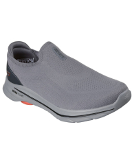 Мужские кроссовки Skechers Go Walk 8 48 (14 US) 31,5 см Серый 1162903295