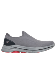Мужские кроссовки Skechers Go Walk 8 48 (14 US) 31,5 см Серый 1162903295