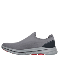 Мужские кроссовки Skechers Go Walk 8 48 (14 US) 31,5 см Серый 1162903295